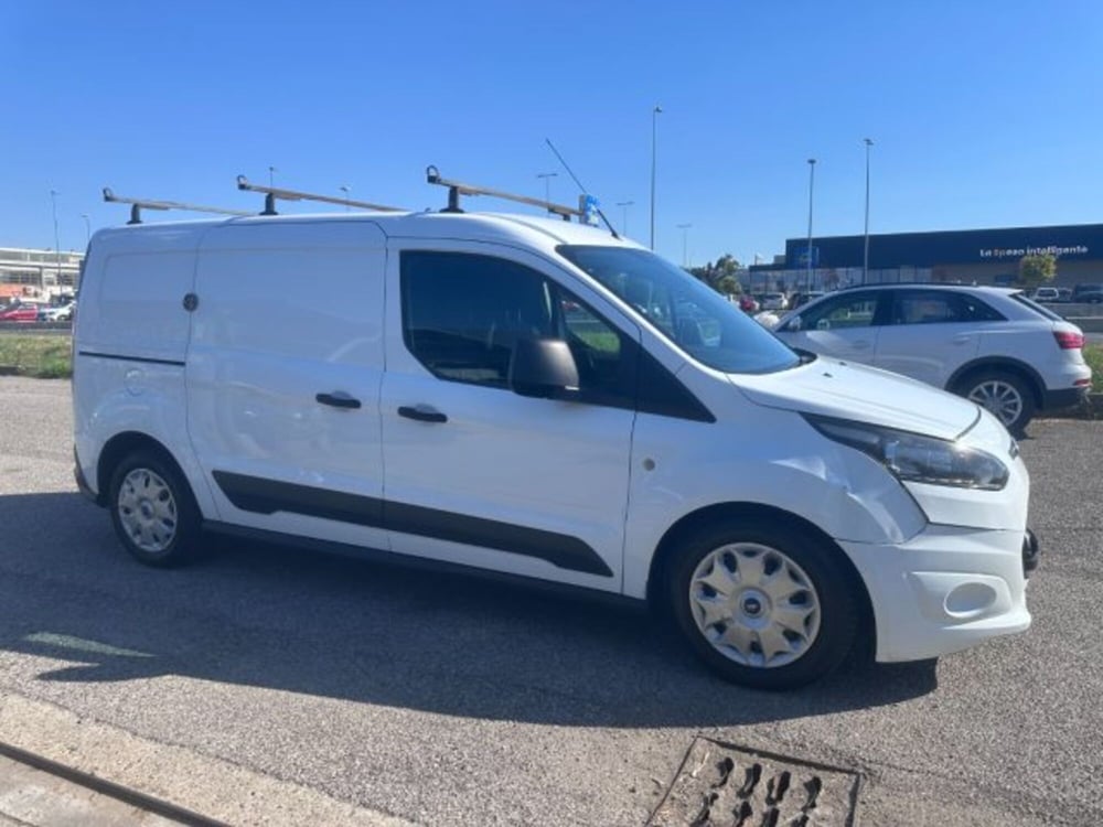 Ford Transit Connect Furgone usata a Lodi (5)