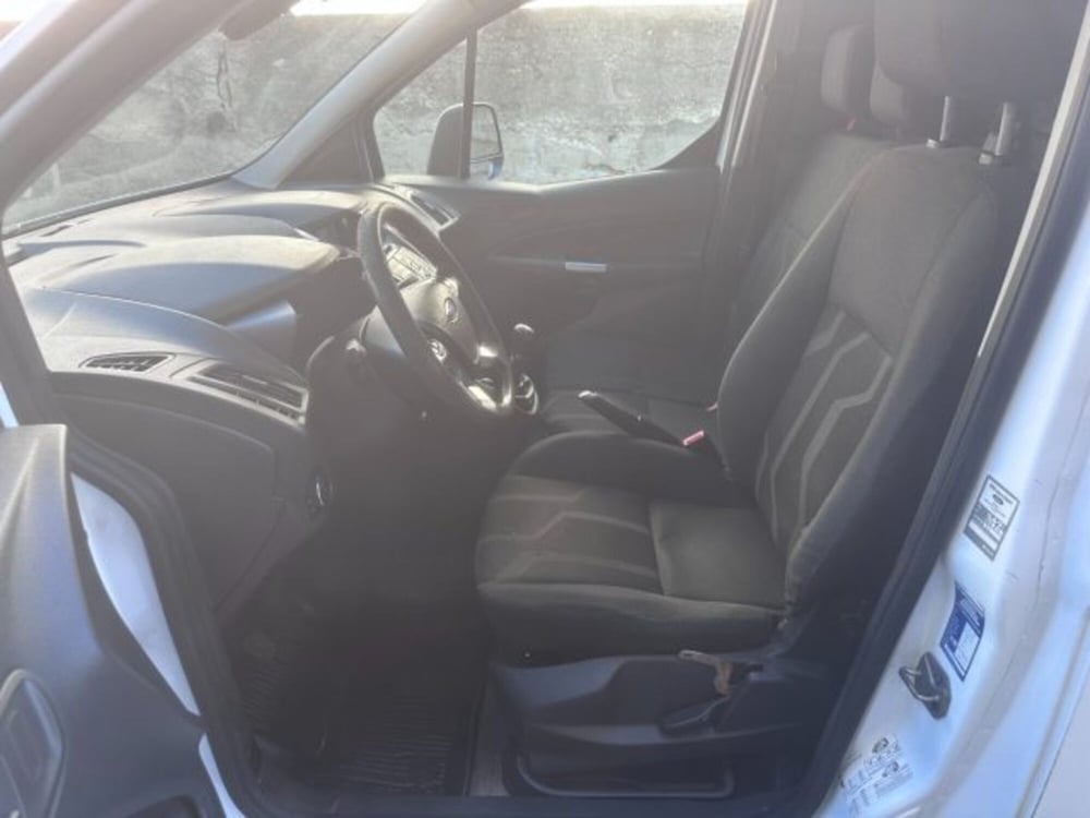 Ford Transit Connect Furgone usata a Lodi (6)
