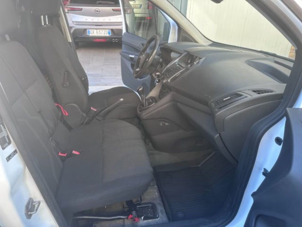 Ford Transit Connect Furgone usata a Lodi (7)