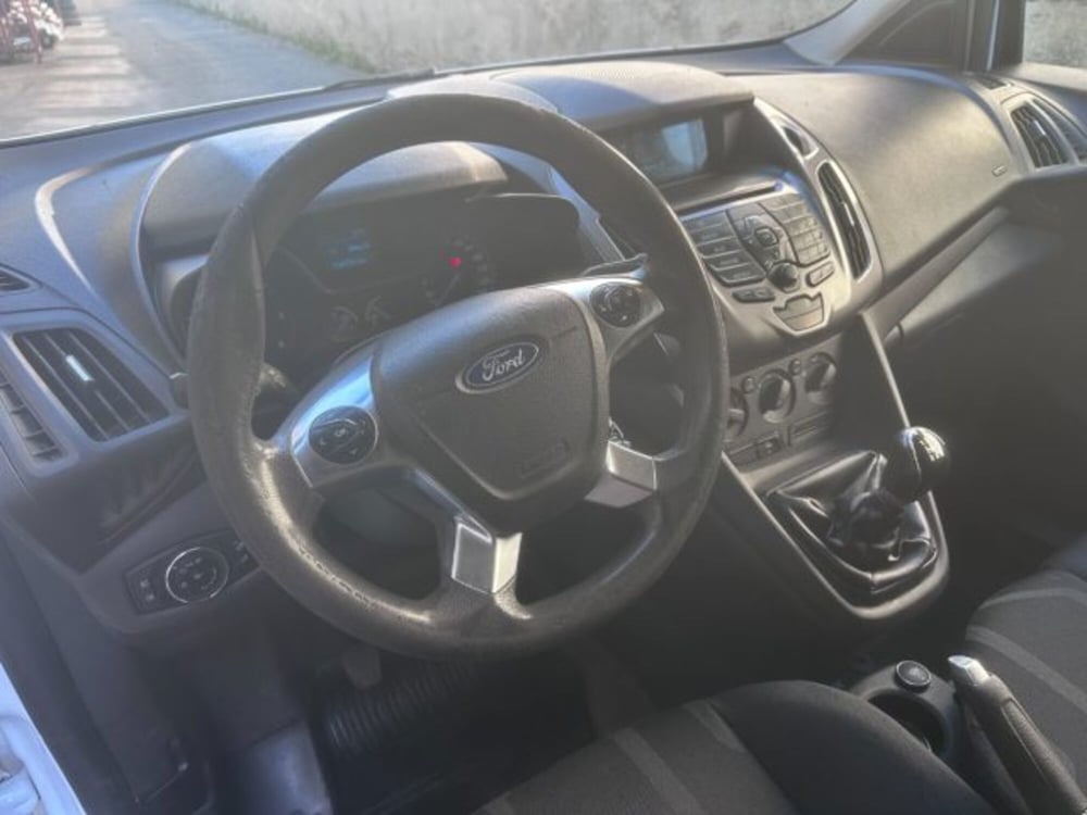 Ford Transit Connect Furgone usata a Lodi (8)