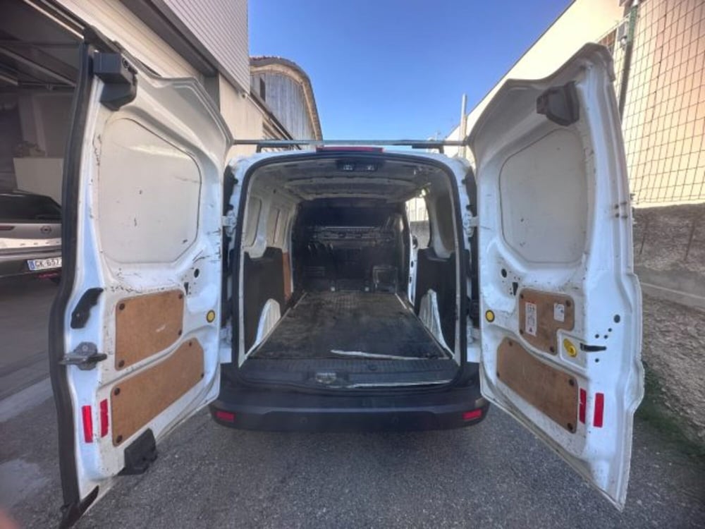Ford Transit Connect Furgone usata a Lodi (9)