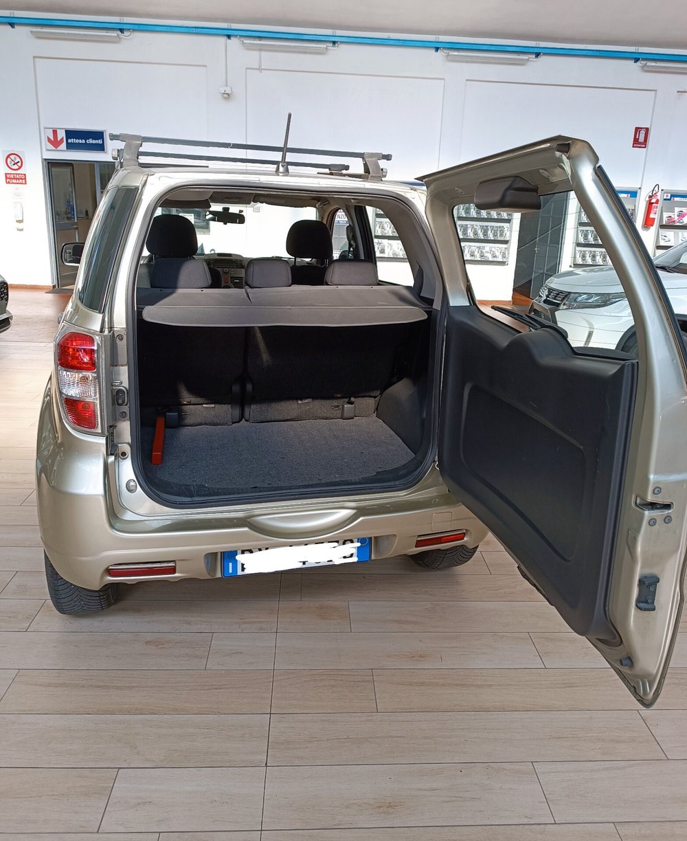 Daihatsu Terios usata a Lecco (10)