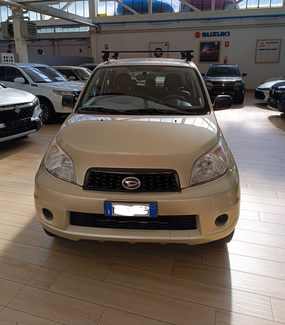 Daihatsu Terios usata a Lecco (2)