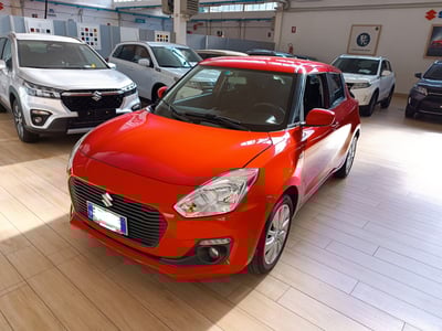 Suzuki Swift 1.2 Dualjet Cool del 2019 usata a Pescate