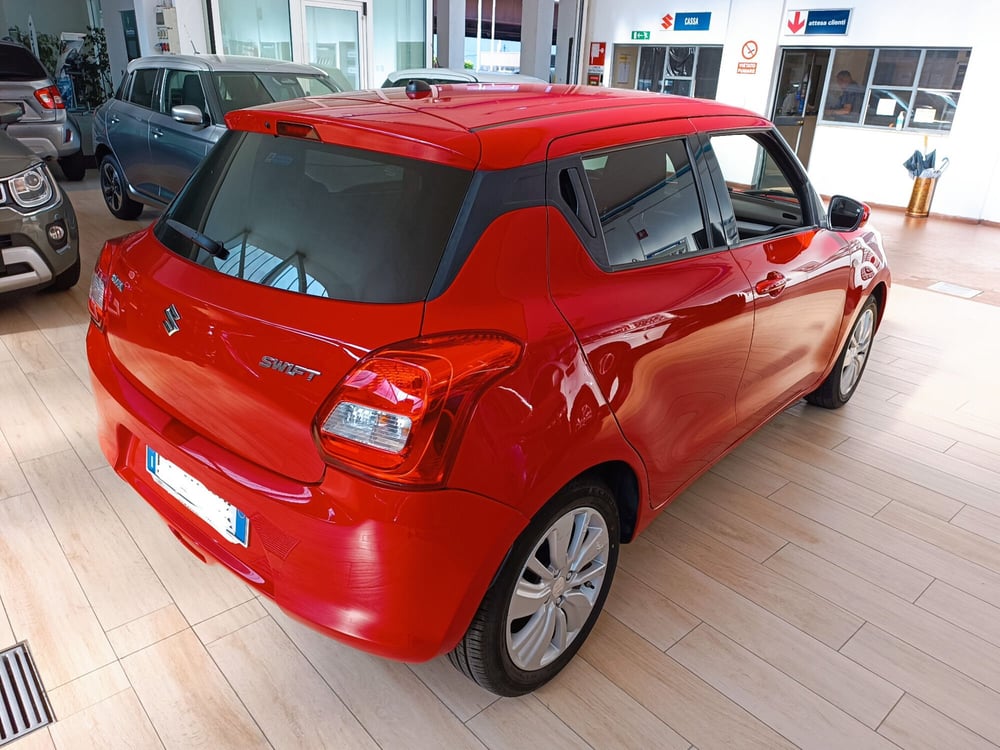 Suzuki Swift usata a Lecco (10)