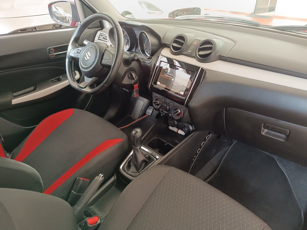Suzuki Swift usata a Lecco (11)