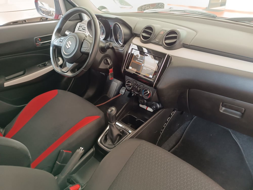Suzuki Swift usata a Lecco (12)