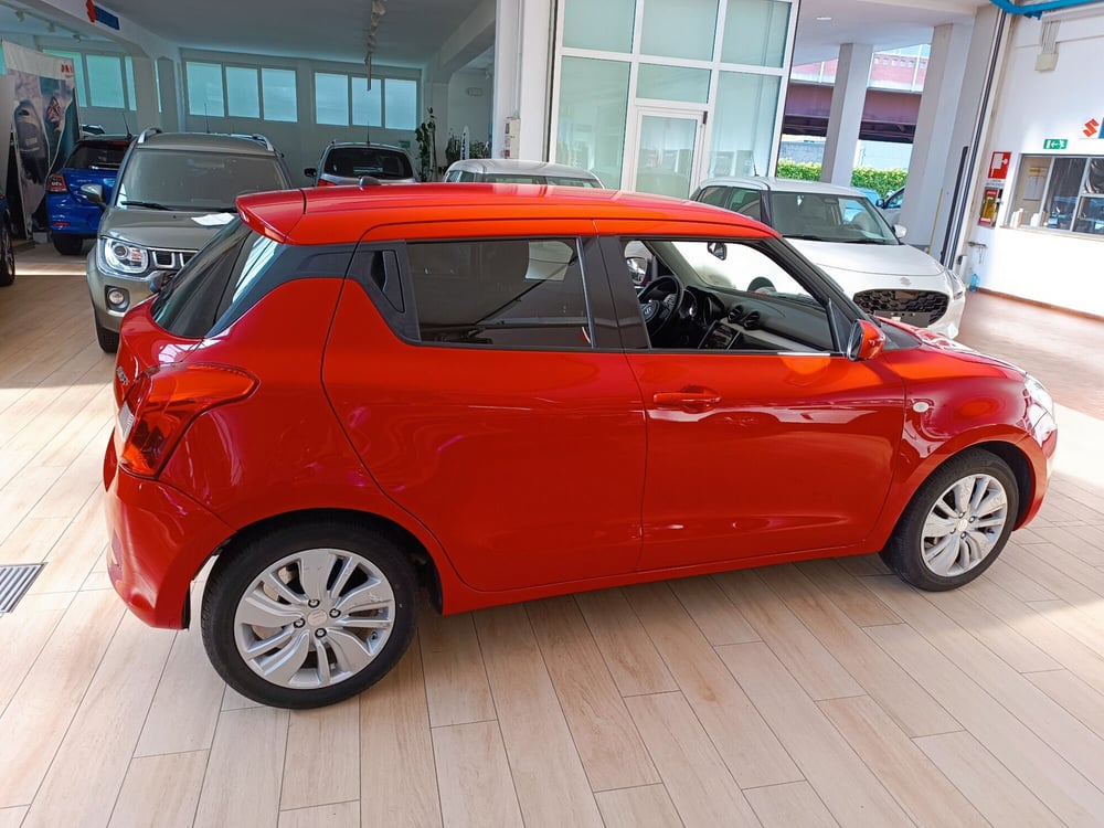 Suzuki Swift usata a Lecco (13)