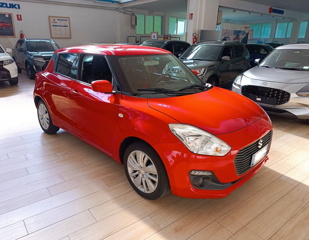 Suzuki Swift usata a Lecco (2)