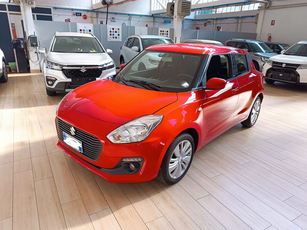 Suzuki Swift usata a Lecco (3)