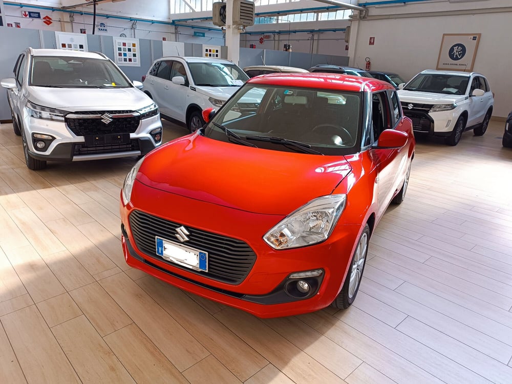 Suzuki Swift usata a Lecco (4)