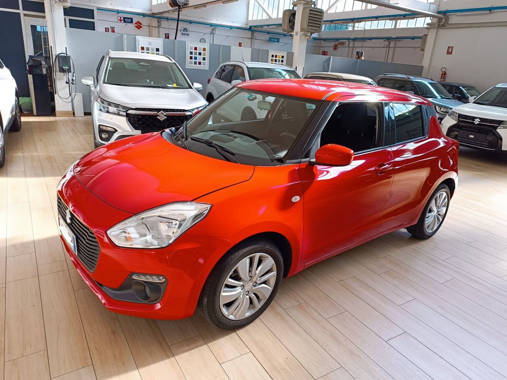 Suzuki Swift usata a Lecco (5)
