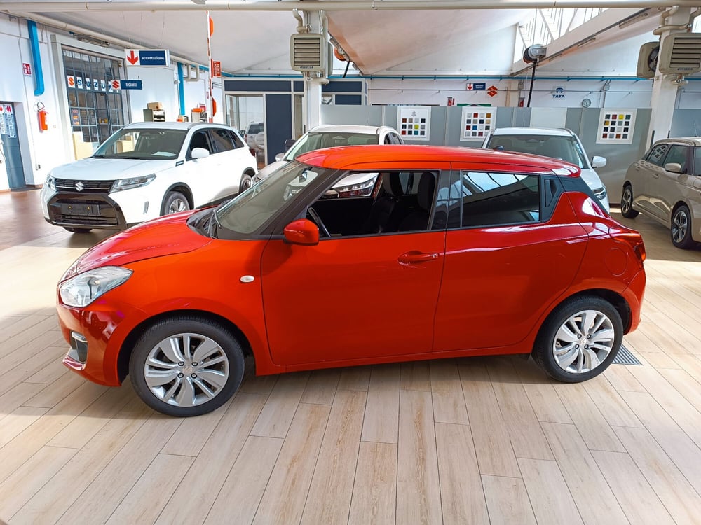 Suzuki Swift usata a Lecco (6)