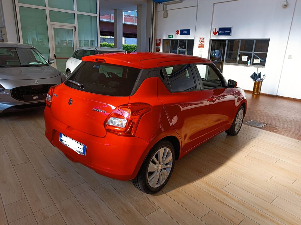 Suzuki Swift usata a Lecco (7)
