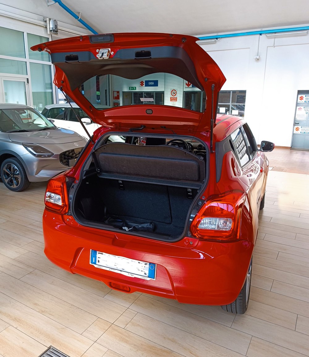 Suzuki Swift usata a Lecco (9)