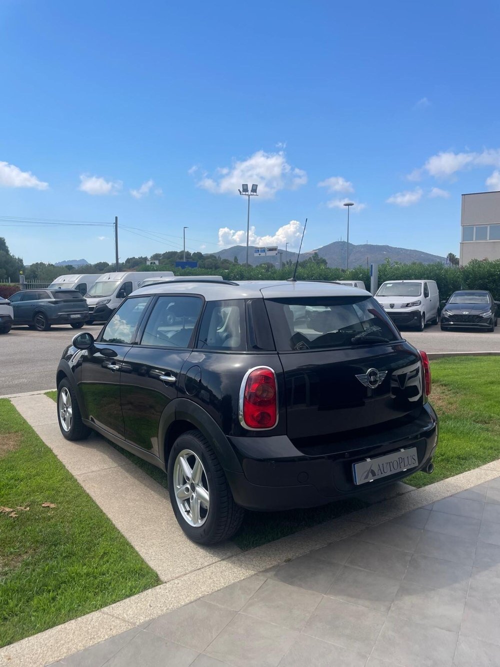 MINI Mini Countryman usata a Sassari (10)