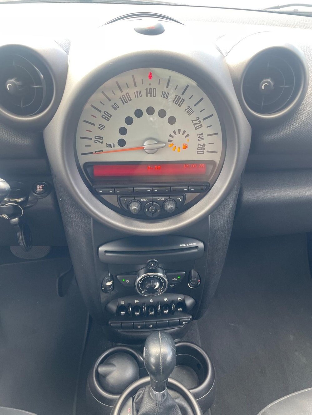 MINI Mini Countryman usata a Sassari (11)