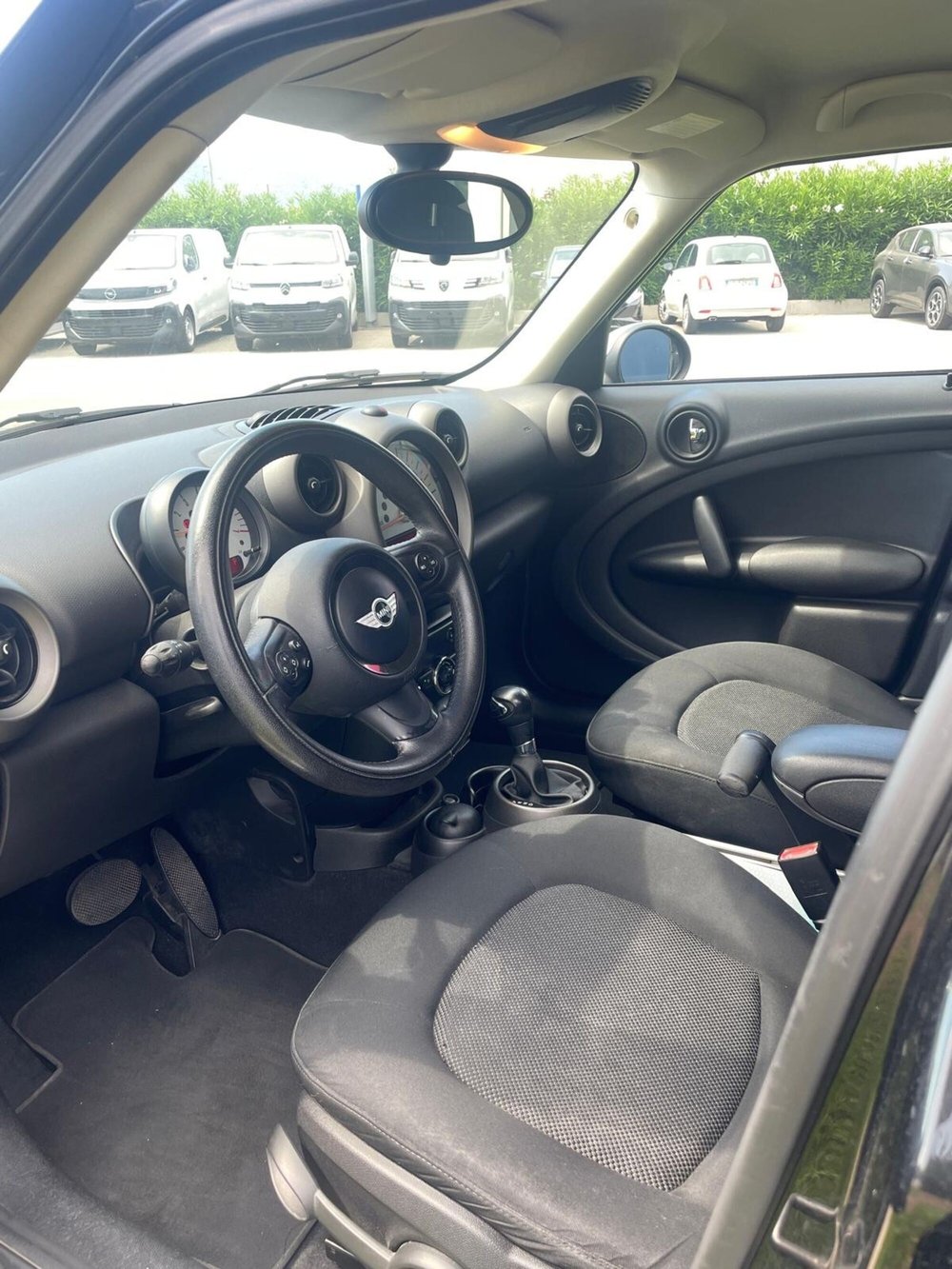 MINI Mini Countryman usata a Sassari (2)