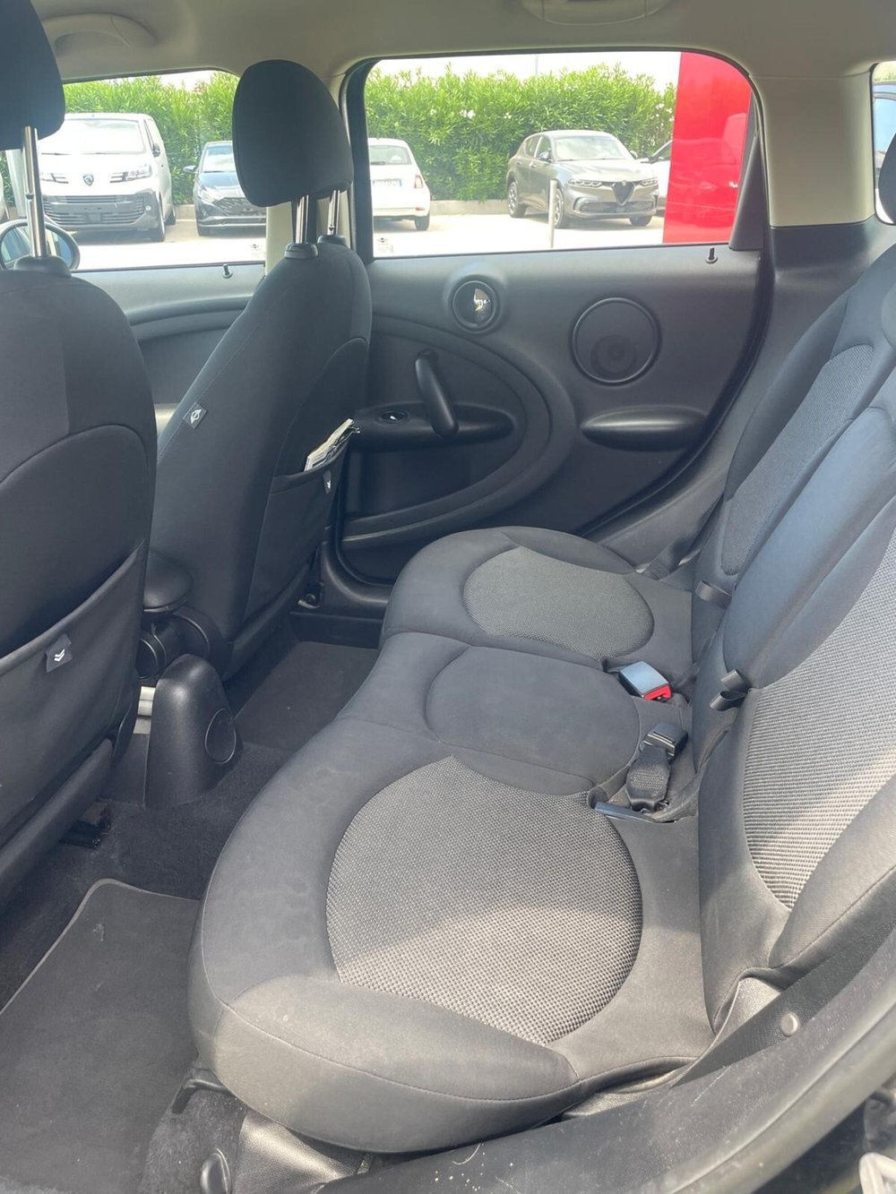 MINI Mini Countryman usata a Sassari (3)