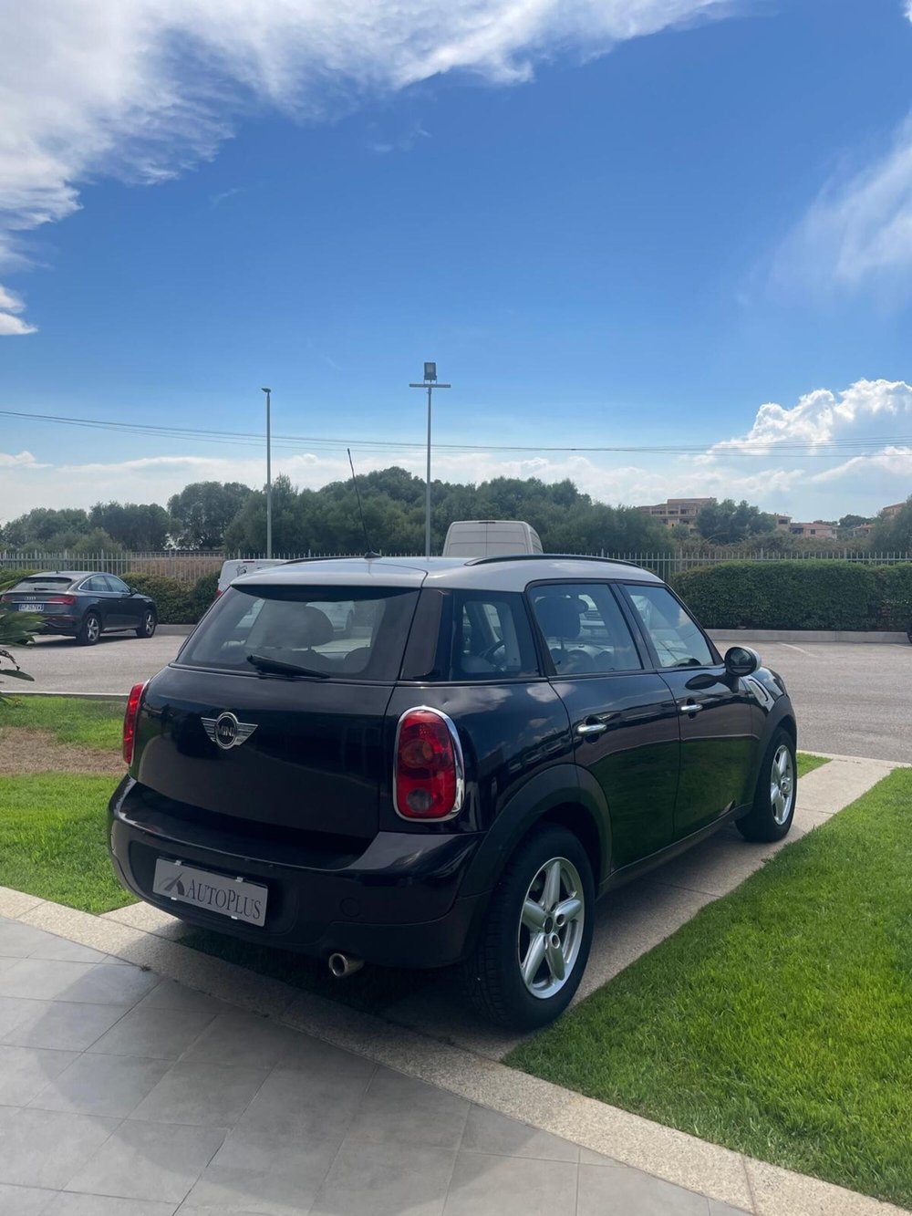 MINI Mini Countryman usata a Sassari (4)