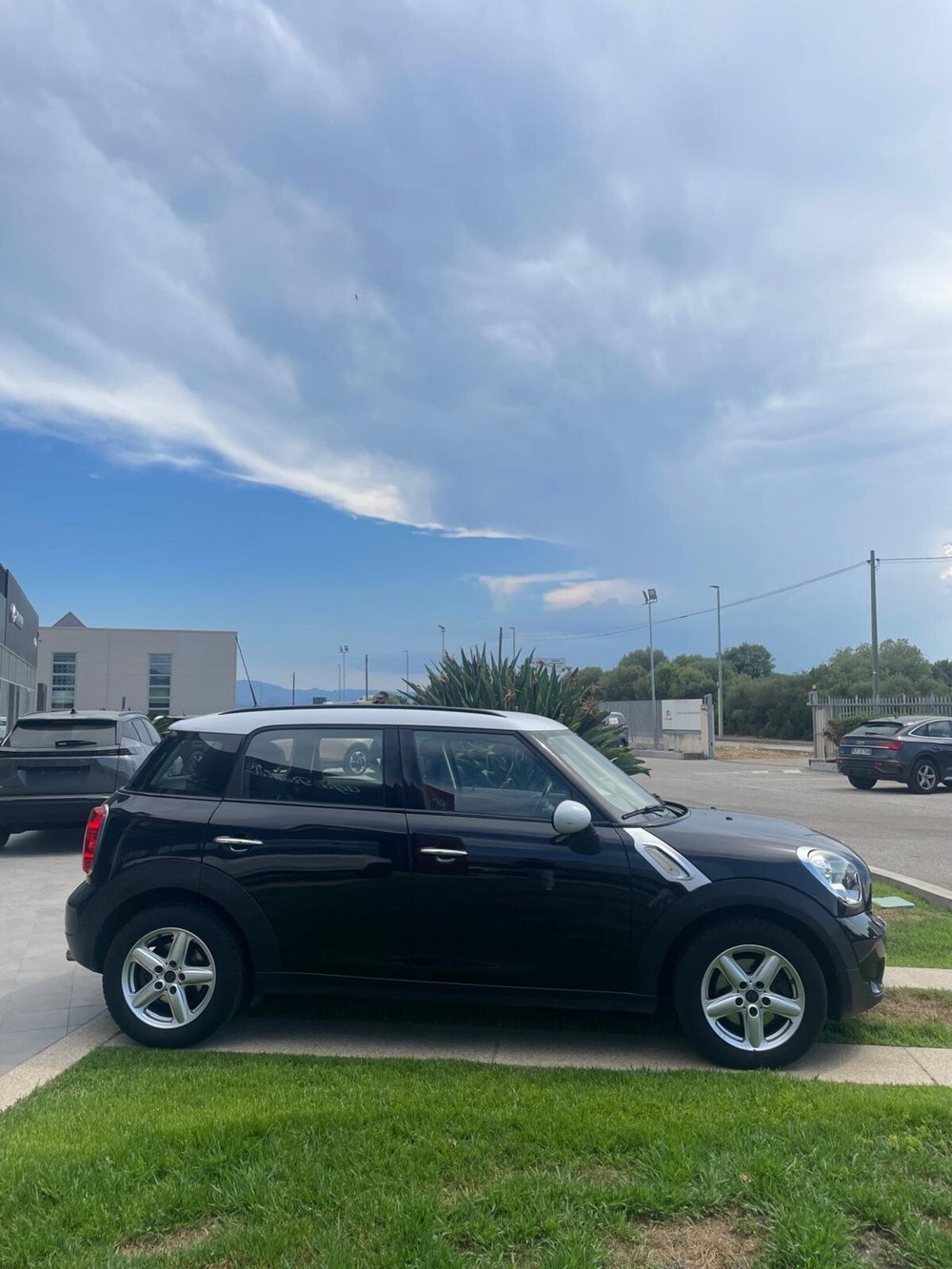 MINI Mini Countryman usata a Sassari (6)