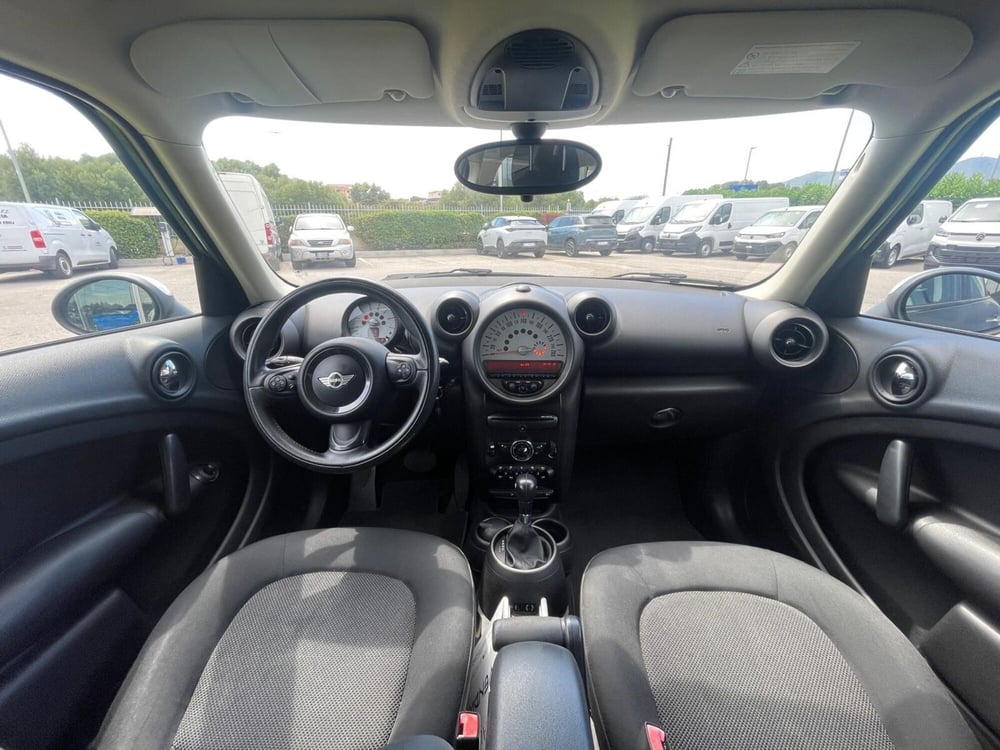 MINI Mini Countryman usata a Sassari (7)
