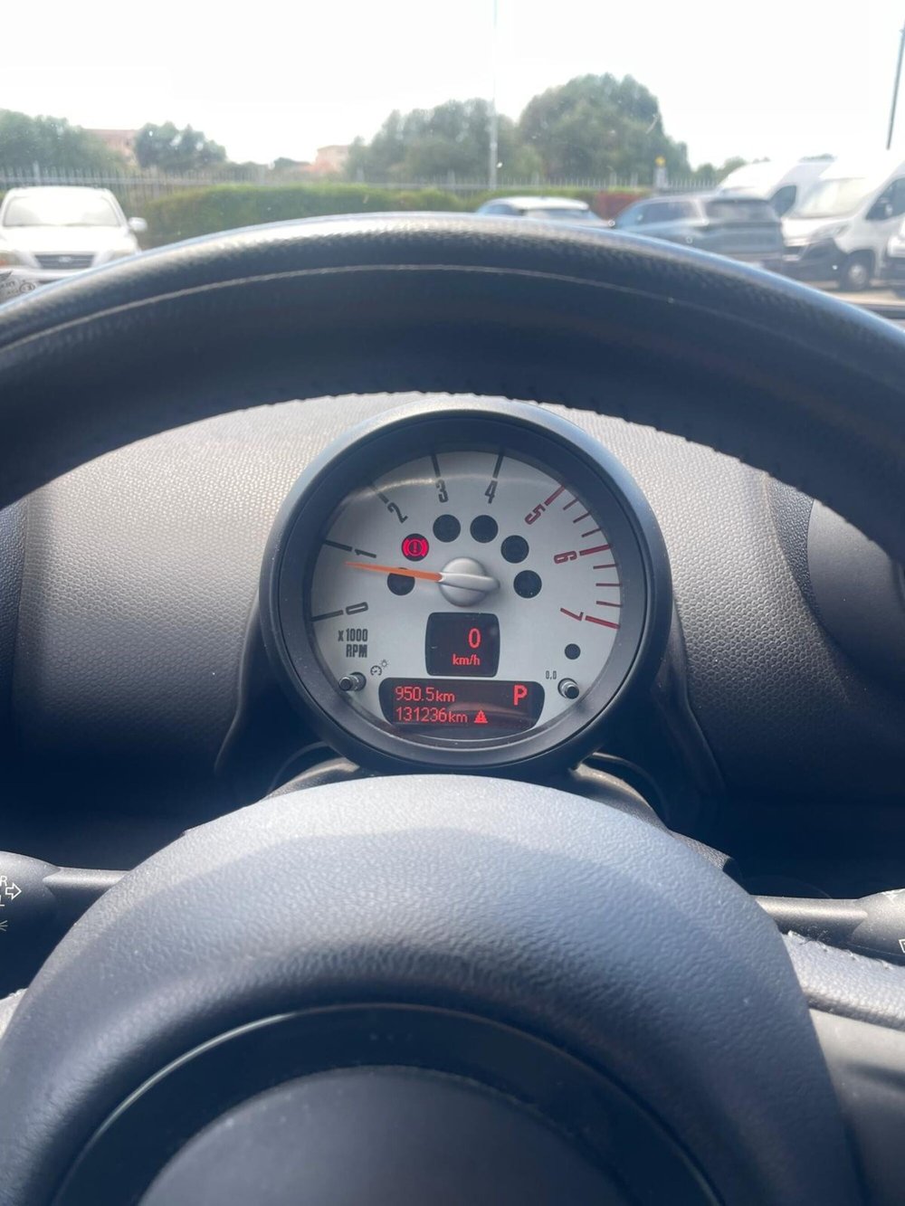 MINI Mini Countryman usata a Sassari (8)