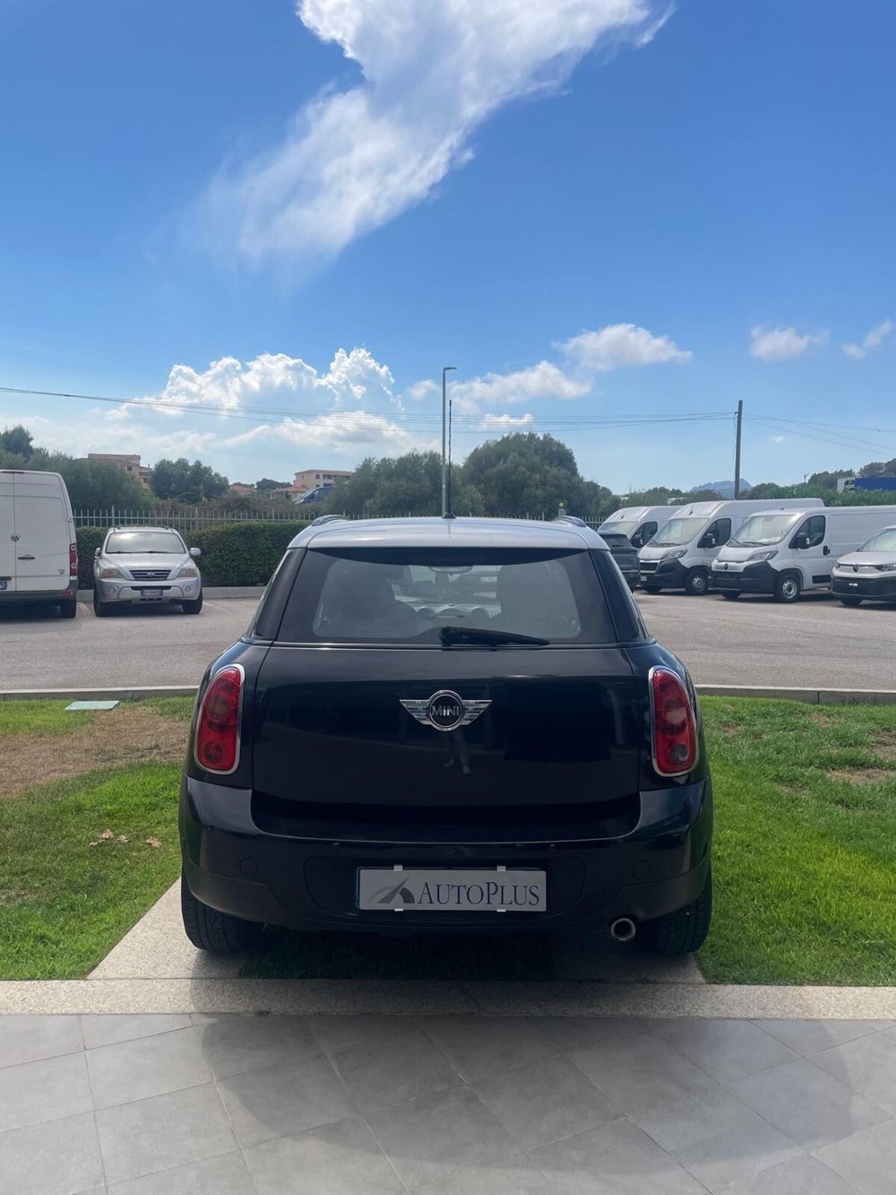 MINI Mini Countryman usata a Sassari (9)