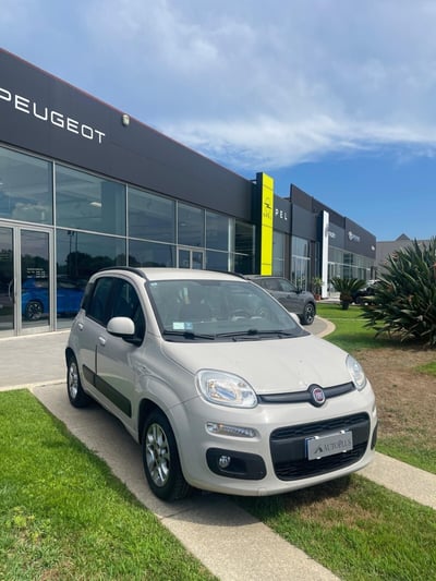 Fiat Panda 1.3 MJT S&amp;S Pop del 2015 usata a Olbia