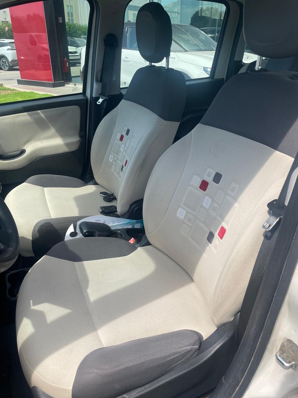Fiat Panda usata a Sassari (2)