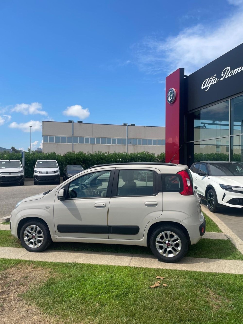 Fiat Panda usata a Sassari (4)