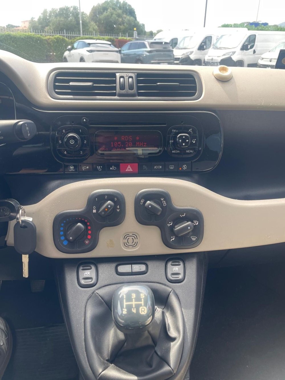 Fiat Panda usata a Sassari (5)