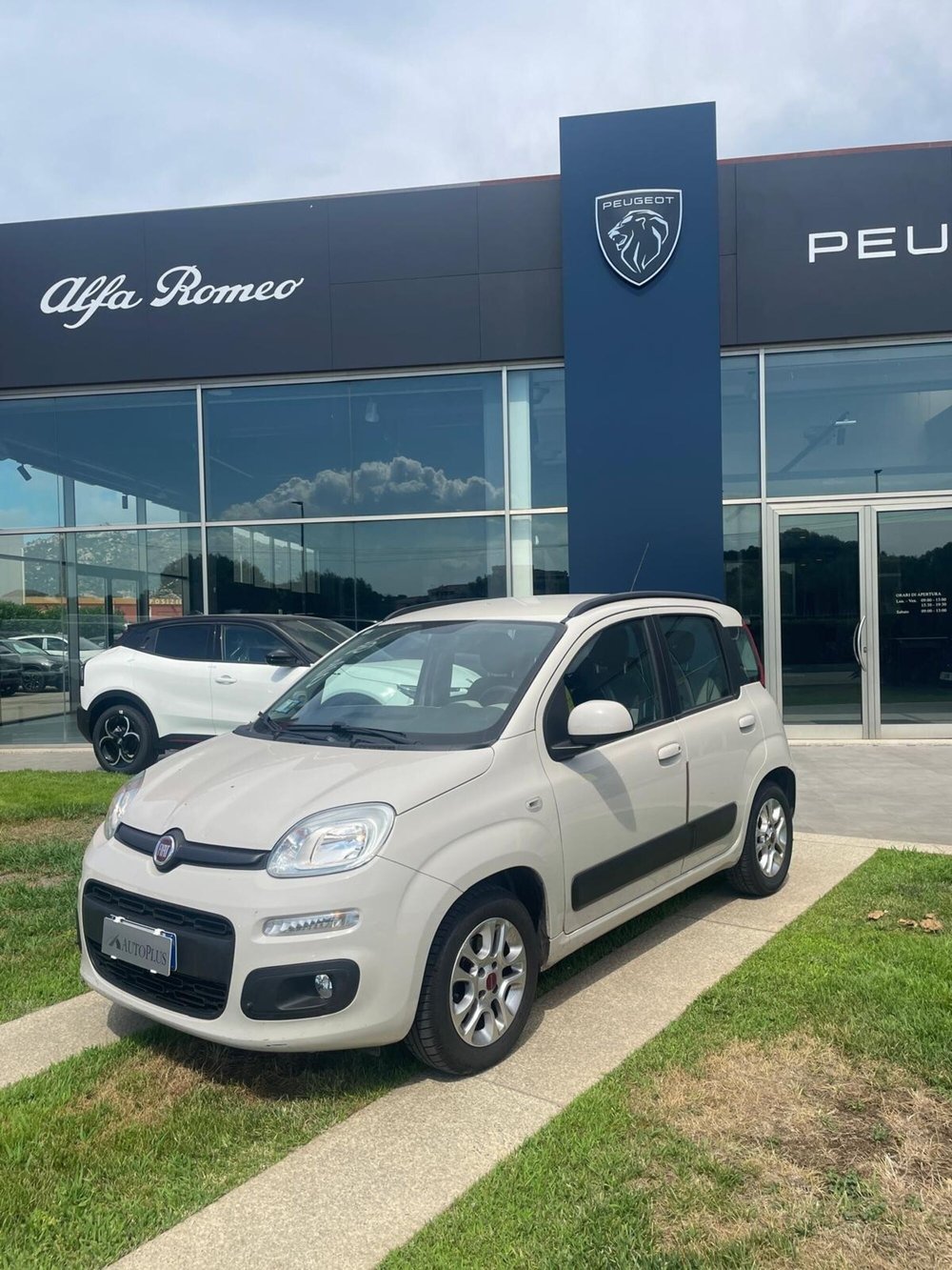 Fiat Panda usata a Sassari (7)