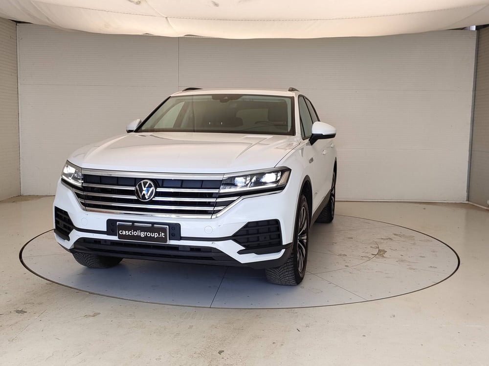 Volkswagen Touareg usata a Ascoli Piceno