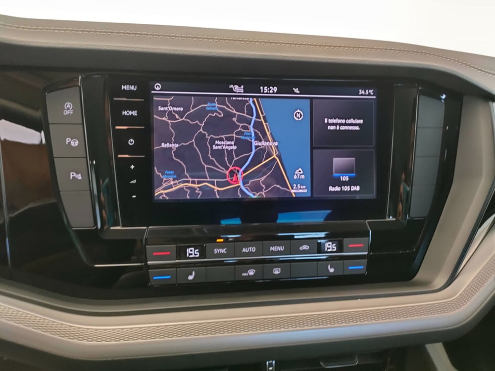 Volkswagen Touareg usata a Ascoli Piceno (13)