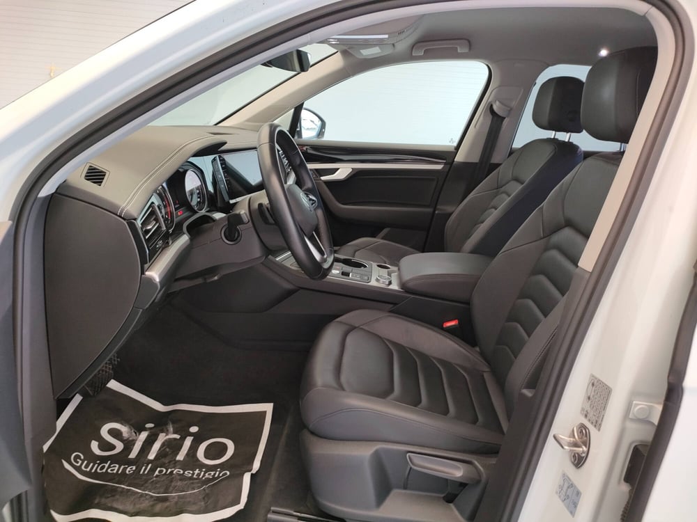 Volkswagen Touareg usata a Ascoli Piceno (16)