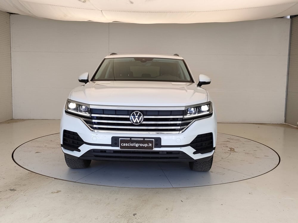 Volkswagen Touareg usata a Ascoli Piceno (2)