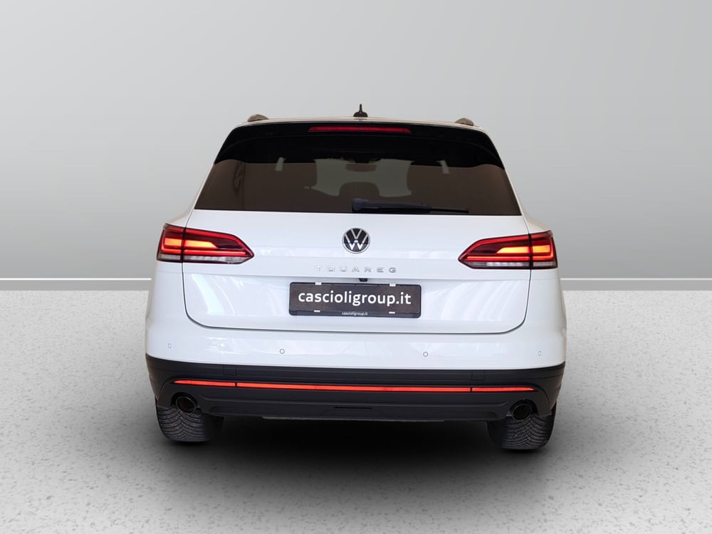 Volkswagen Touareg usata a Ascoli Piceno (4)