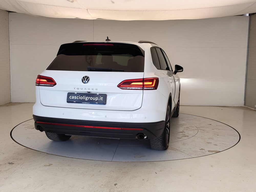 Volkswagen Touareg usata a Ascoli Piceno (6)