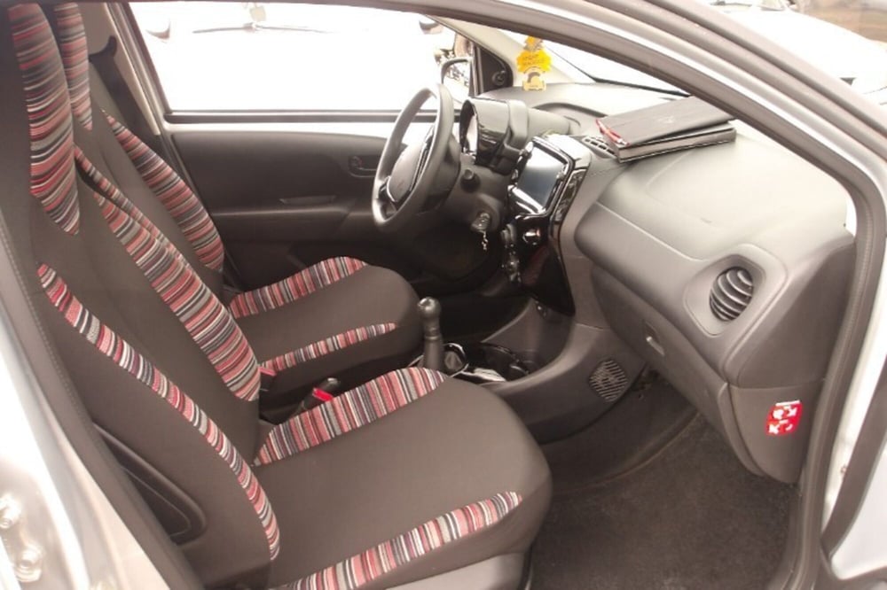 Citroen C1 Airscape usata a Cosenza (5)