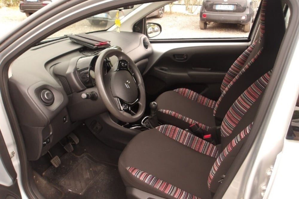 Citroen C1 Airscape usata a Cosenza (6)