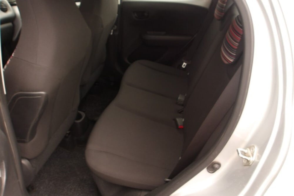 Citroen C1 Airscape usata a Cosenza (7)