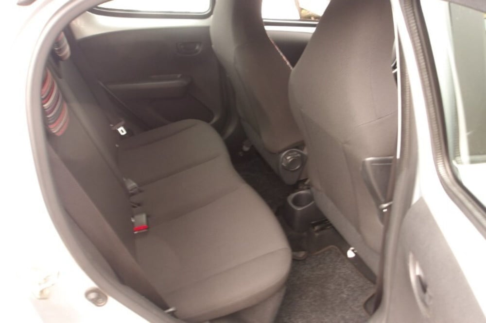 Citroen C1 Airscape usata a Cosenza (8)