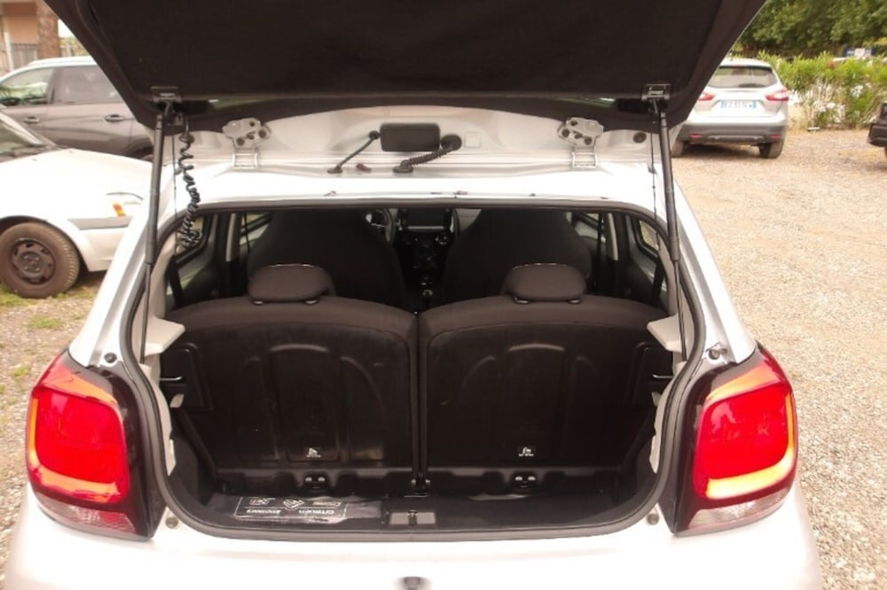 Citroen C1 Airscape usata a Cosenza (9)