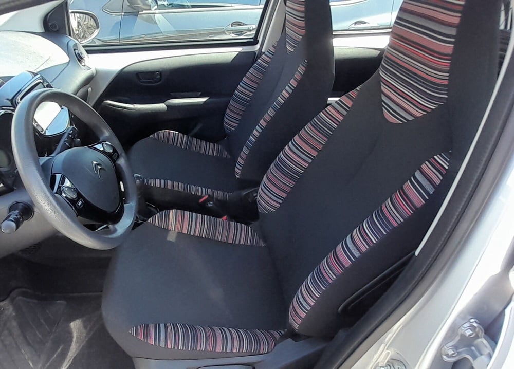 Citroen C1 Airscape usata a Cosenza (13)
