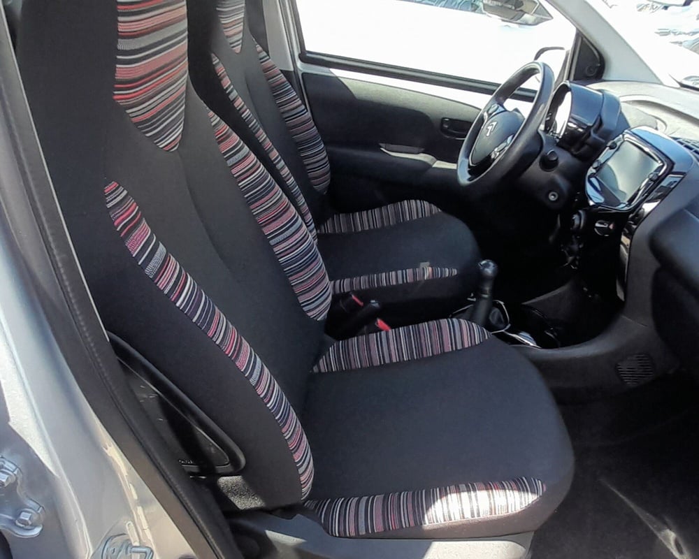 Citroen C1 Airscape usata a Cosenza (15)