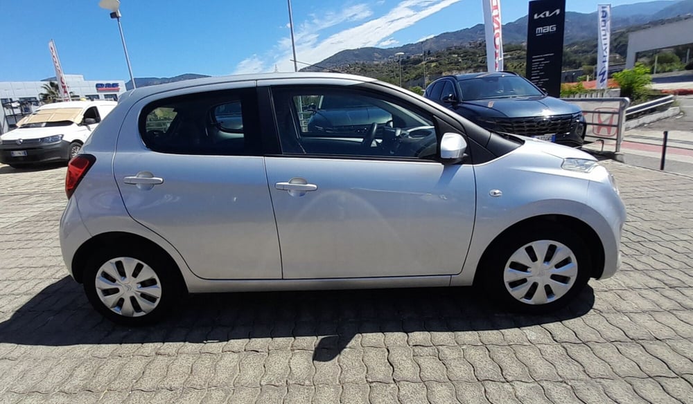 Citroen C1 Airscape usata a Cosenza (4)