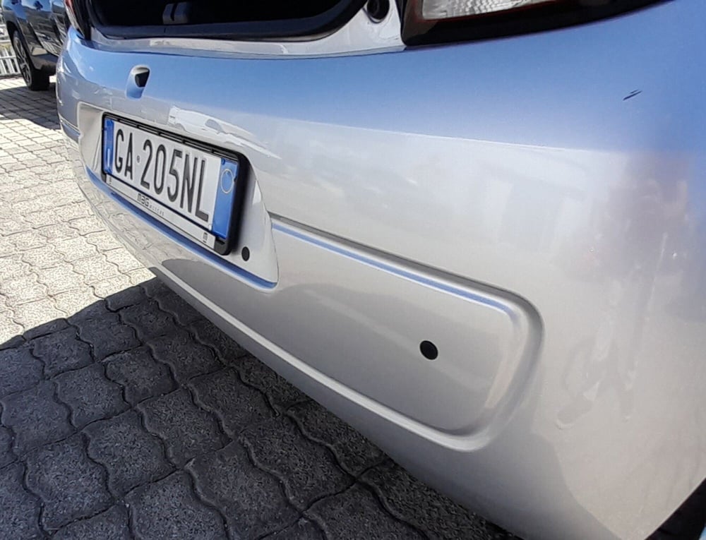 Citroen C1 Airscape usata a Cosenza (9)