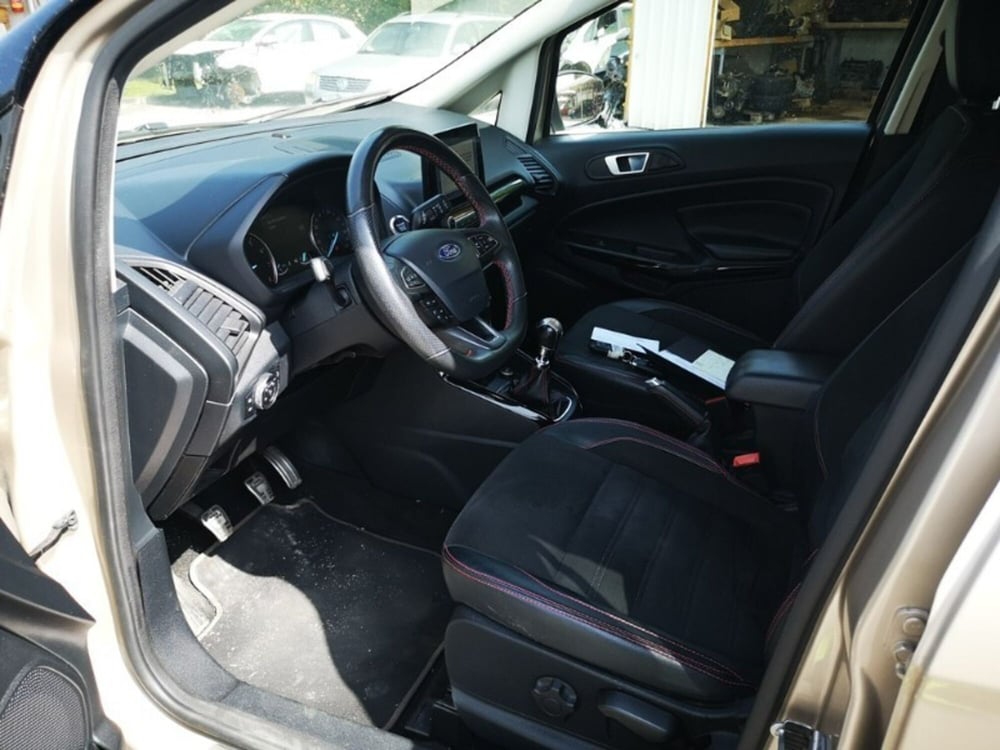 Ford EcoSport usata a Cosenza (5)