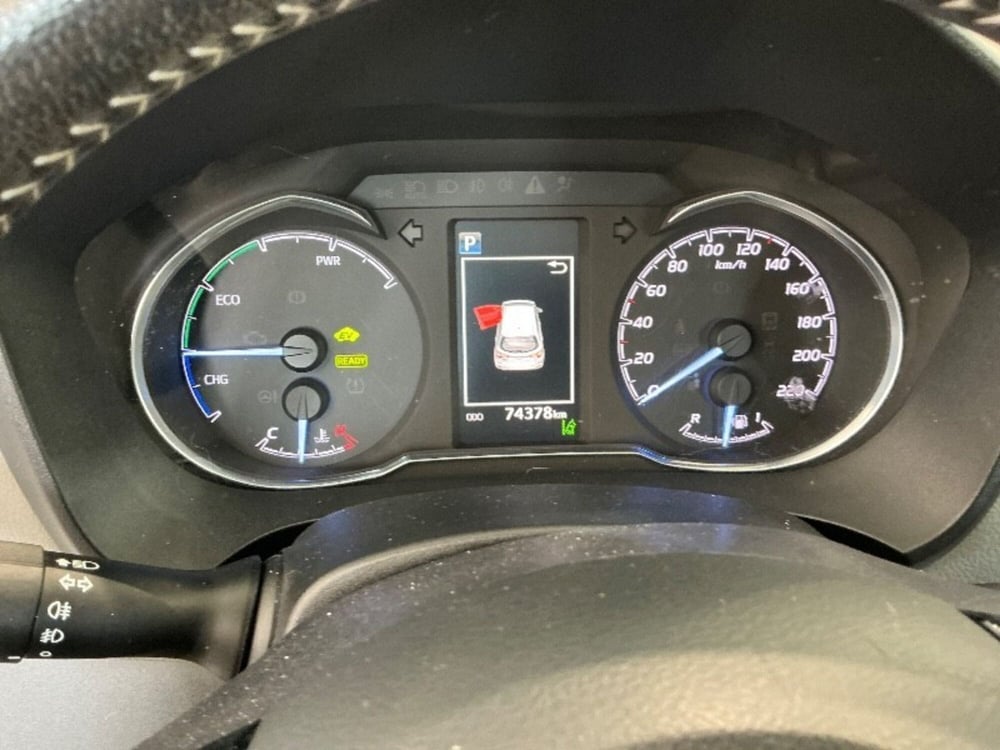 Toyota Yaris usata a Cosenza (6)
